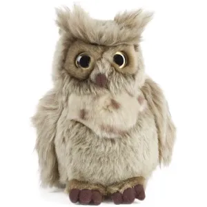 Stuffed owl 23cm