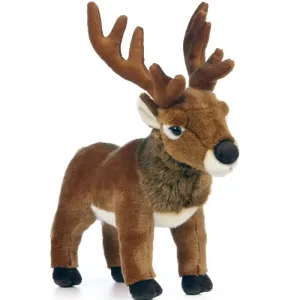 Plush deer 32 cm