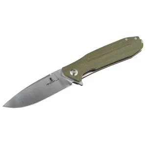 Ironfly - ZESTY VG-10 knife - green