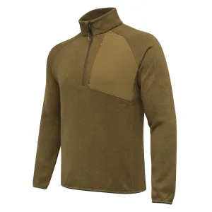 Abisko Half Zip Fleece Sweatshirt - Otter