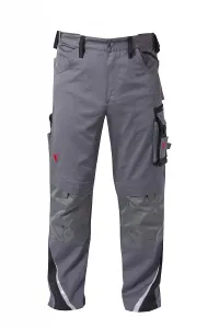 PXT Work Line 4 TECH men's work trousers grey