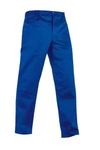 Men's work trousers blue