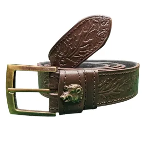 Brown belt - Wild boar II