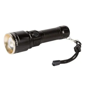 NUM´AXES LMP1018 LED flashlight - rechargeable