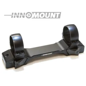INNOMOUNT QD mounting on Weaver/Picatinny - 30mm BH+6