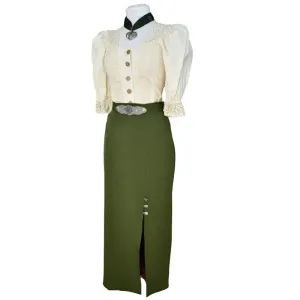 Emese long skirt
