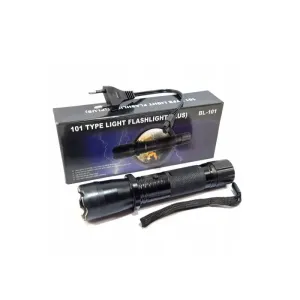 Flashlight + stun gun BL-101