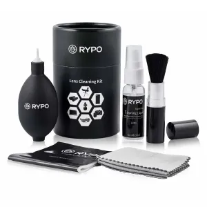 RYPO Lens Cleaning Kit - optics cleaning kit
