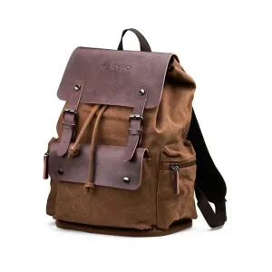 RYPO Canvas backpack - Brown