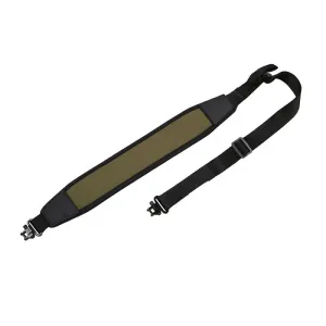 RYPO Riffle Sling - Rifle shoulder strap with loop - olive