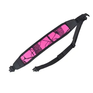 RYPO Riffle Sling - Rifle shoulder strap with loop - pink