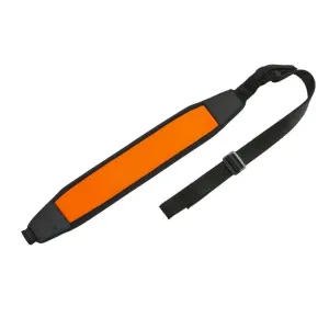 RYPO Riffle Sling - Rifle shoulder strap without loop - orange
