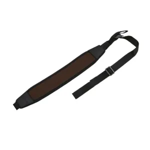 RYPO Riffle Sling - Rifle shoulder strap without loop - brown
