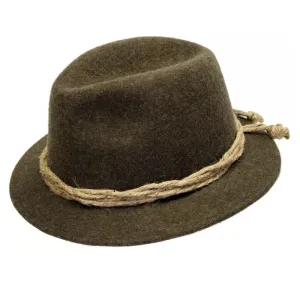 LODENHUT - Hat green 1014-106