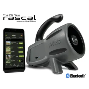 ICOtec Rascal Bluetooth electronic decoy