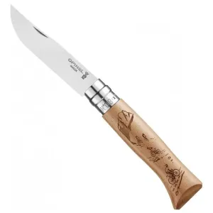 Opinel VRI N°08 Inox Biking 002187 knife