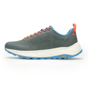 Northfinder Vibram® Megagrip NANGA Boots - Ravenblue