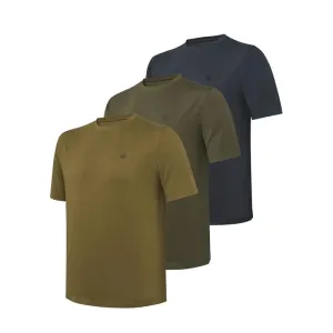 Corporate t-shirt - 3 Set Green Stone&amp;Ebony&amp;FDE