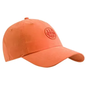 Sanded EVO Cap - Orange Scarlet Ibis