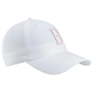 Big B cap - Pure White
