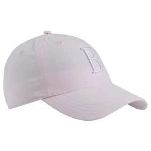 Big B cap - Pink Ballerina