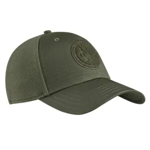 Shield Flexfit Cap - Green Stone