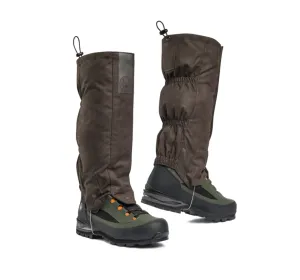 Tech Ankle Gaiters - Brown Bark