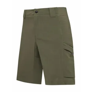 Rush EVO Shorts - Green Stone