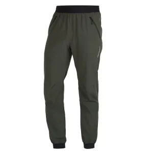 Northfinder FIORELLO stretch trousers - darkgreen