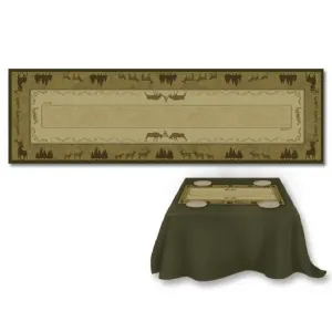 Tablecloth Hubert 110x30 cm
