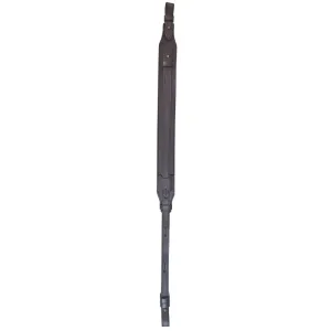Retractable belt for rifle
