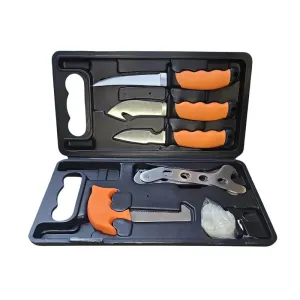 Meat processing set 7 pieces