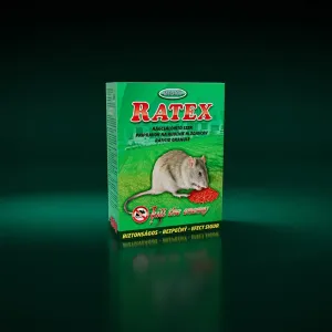 RATEX rodent control product