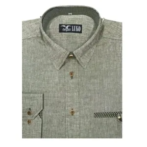 LUKO men's shirt 242202