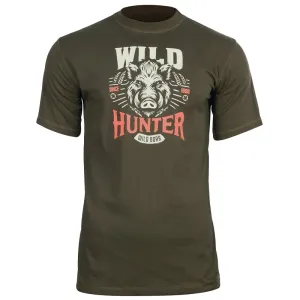 GROUND WILD t-shirt