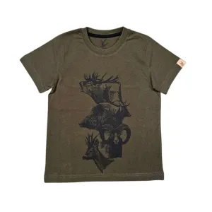 C.I.T. - Children's T-shirt with short sleeves