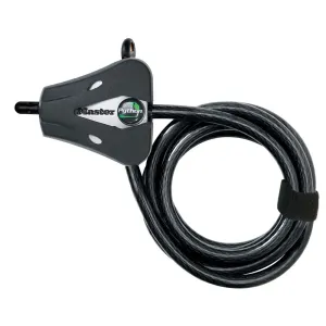 MasterLock PYTHON steel rope 5mm