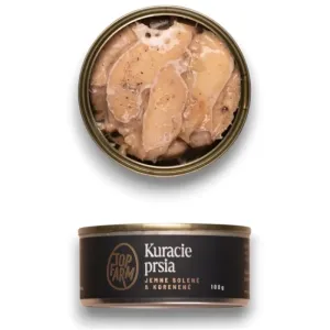 Chicken breast lightly salted & spiced