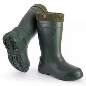 TRACKER rubber boots green