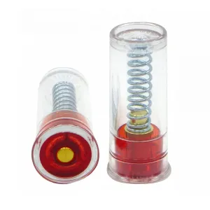 Stilcrin - Plastic blanking cartridge, cal. 12, set of 2