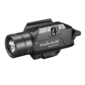 Fenix GL23R laser flashlight for gun