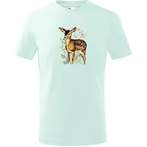 Children's T-shirt - bambi