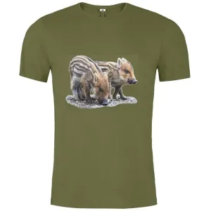 Children's T-shirt - wild boar II