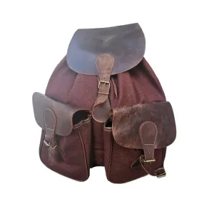 Loden bag 35L - Brown