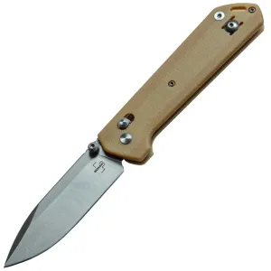 Böker Plus Kihon Satin 01BP0016SOI knife