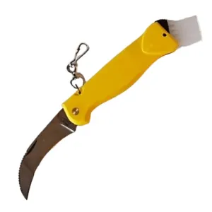 Fox Knives Mushroom knife Line 406/Y knife
