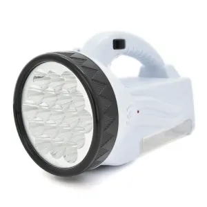 Voltronic YT-222 LED Rechargeable Flashlight