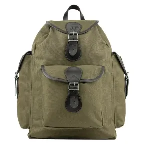 Jack Pyke Canvas Day Pack 40l - Green