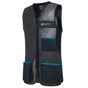 Uniform Pro 20.20 vest - Black & Blue Excell