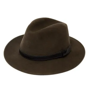 LODENHUT - Hat 43200 - 1910A khaki